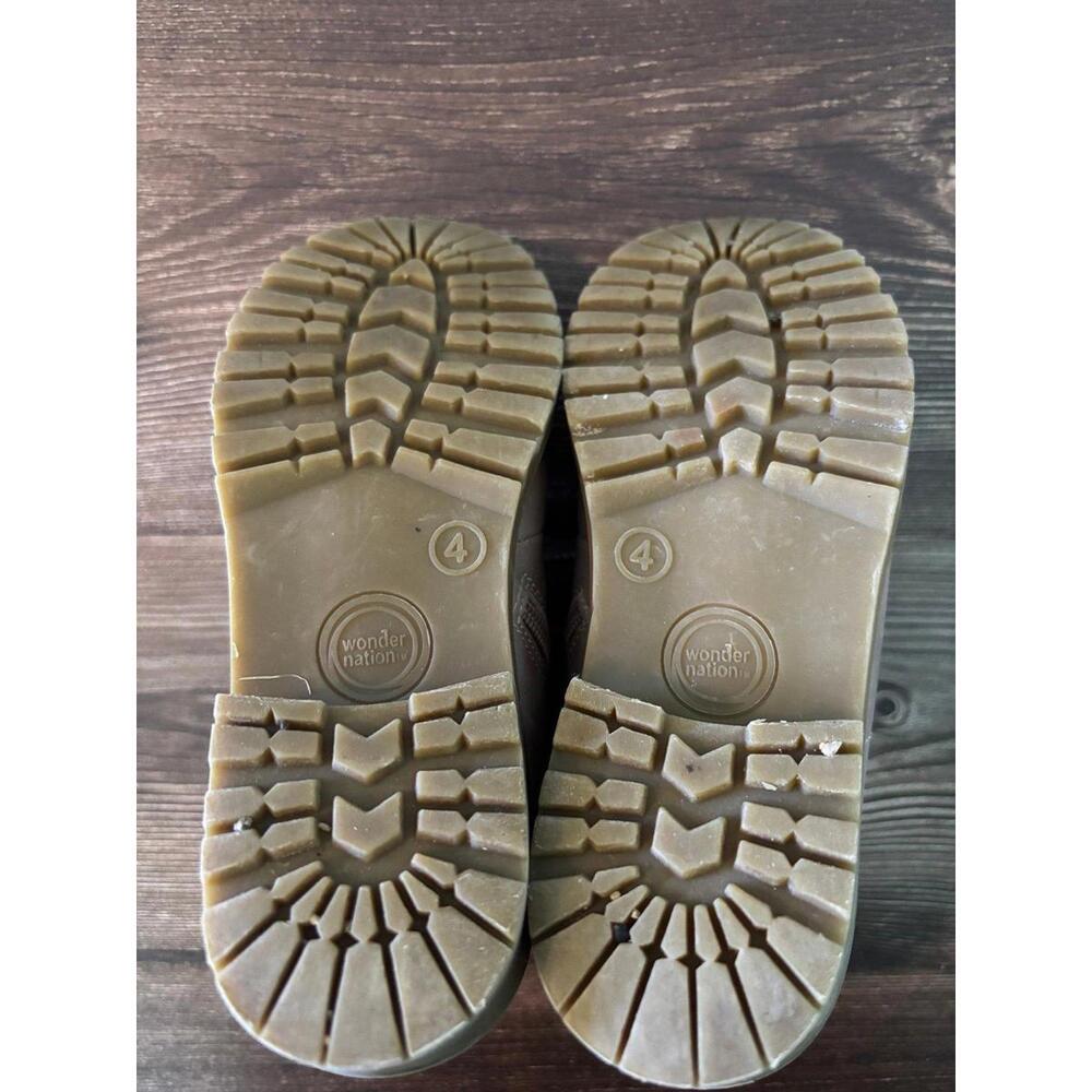 Youth Wonder Nation boots - Picture 4 of 4